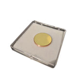 CO2 Laser Cu Reflective Mirror Lens